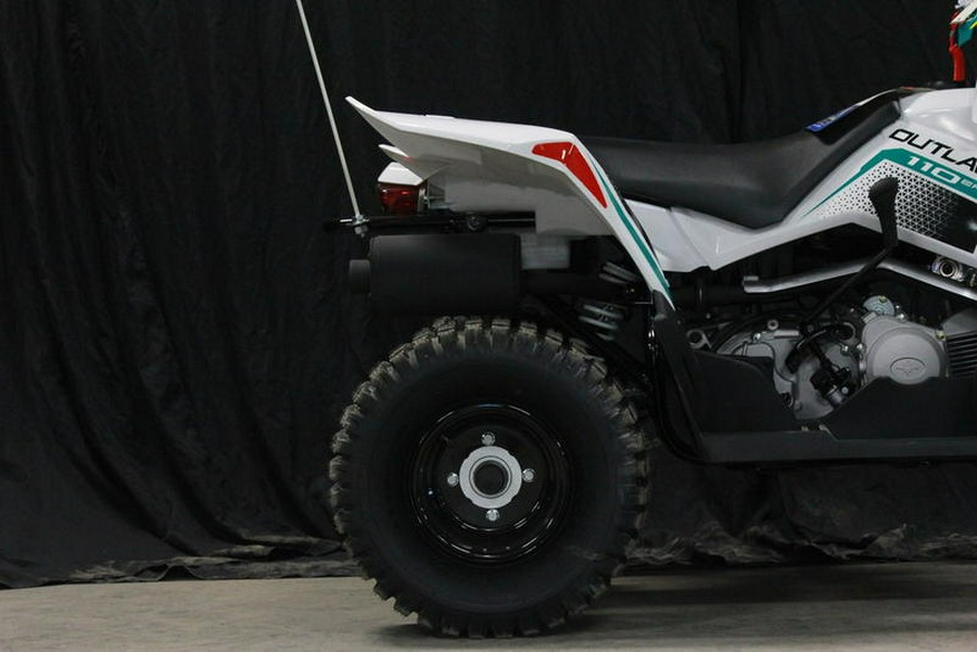 2024 Polaris® Outlaw 110 EFI