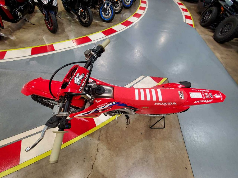 2024 HONDA CRF450RWE