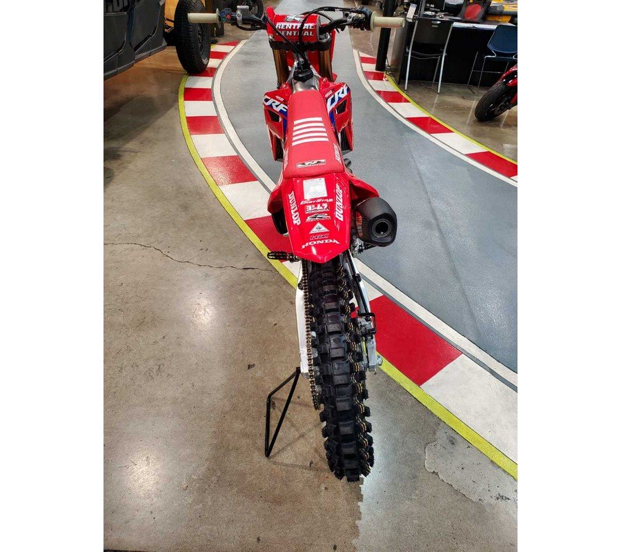 2024 HONDA CRF450RWE