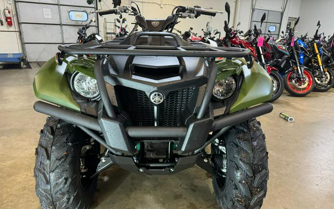 2024 Yamaha Kodiak 700