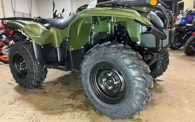 2024 Yamaha Kodiak 700