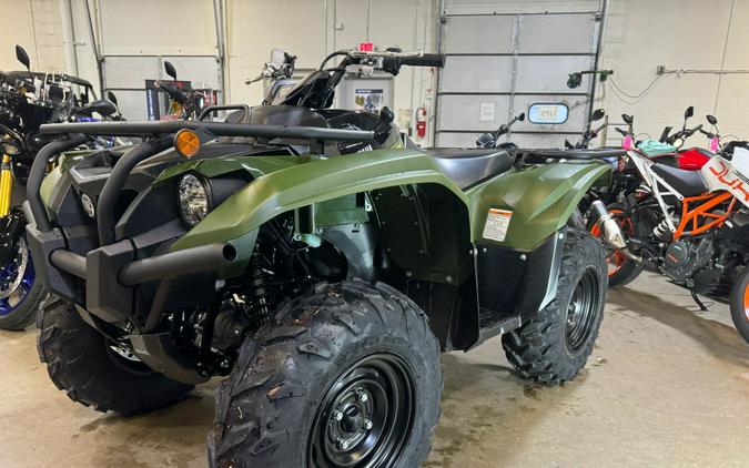 2024 Yamaha Kodiak 700