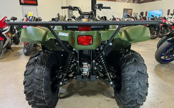 2024 Yamaha Kodiak 700