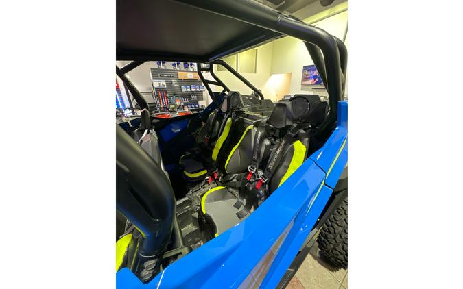 2024 Polaris Industries RZR TURBO R 4 ULTIMATE