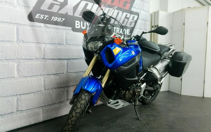 2012 Yamaha Super Tenere