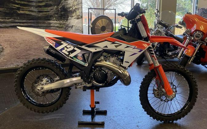 2023 KTM SX 250