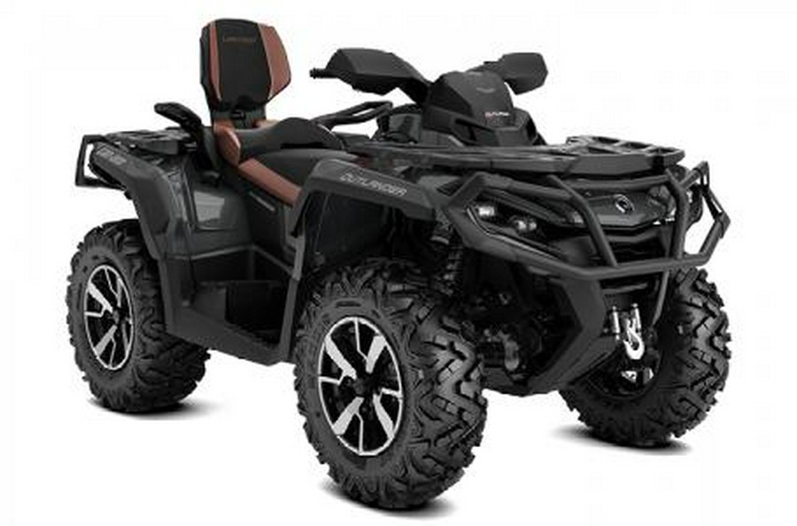 2024 Can-Am Outlander Max Limited 1000R