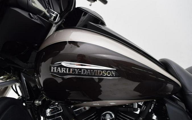 2018 Harley-Davidson® FLHTCUTG - Tri Glide® Ultra