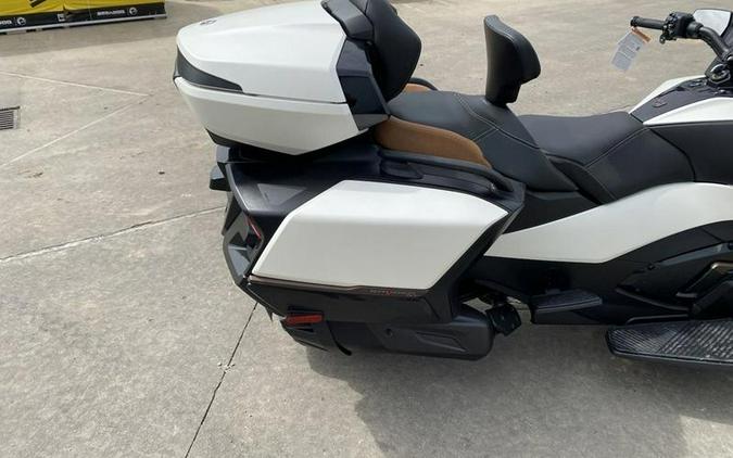 2024 Can-Am® Spyder RT Sea-To-Sky