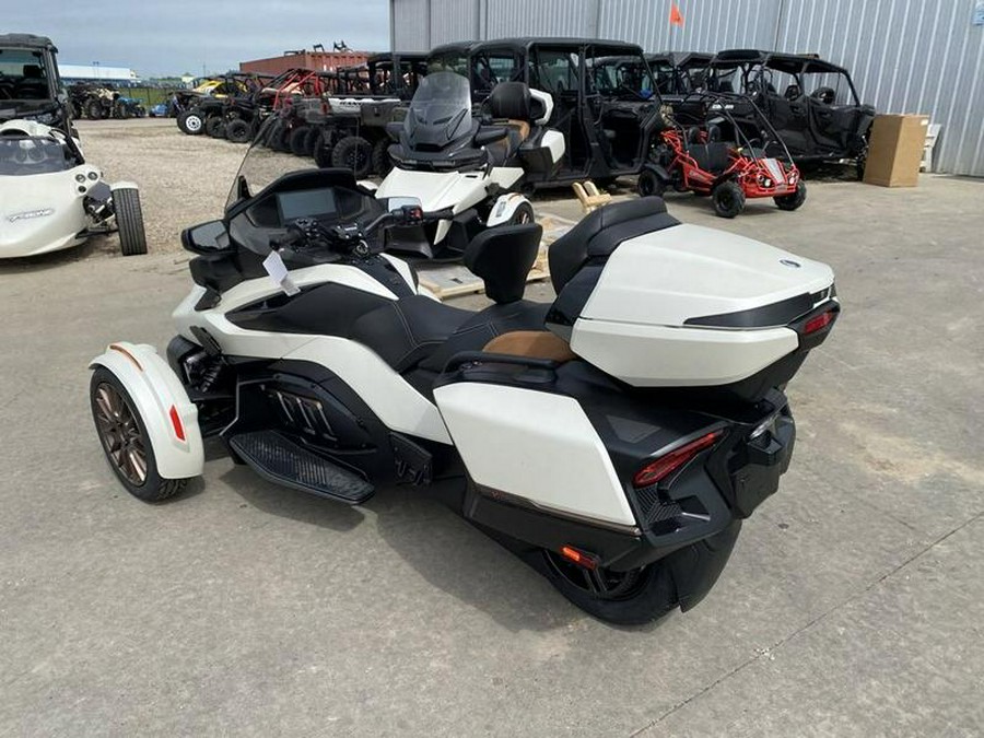 2024 Can-Am® Spyder RT Sea-To-Sky