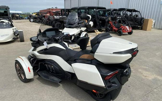 2024 Can-Am® Spyder RT Sea-To-Sky