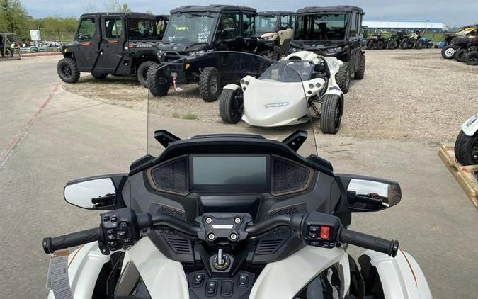 2024 Can-Am® Spyder RT Sea-To-Sky