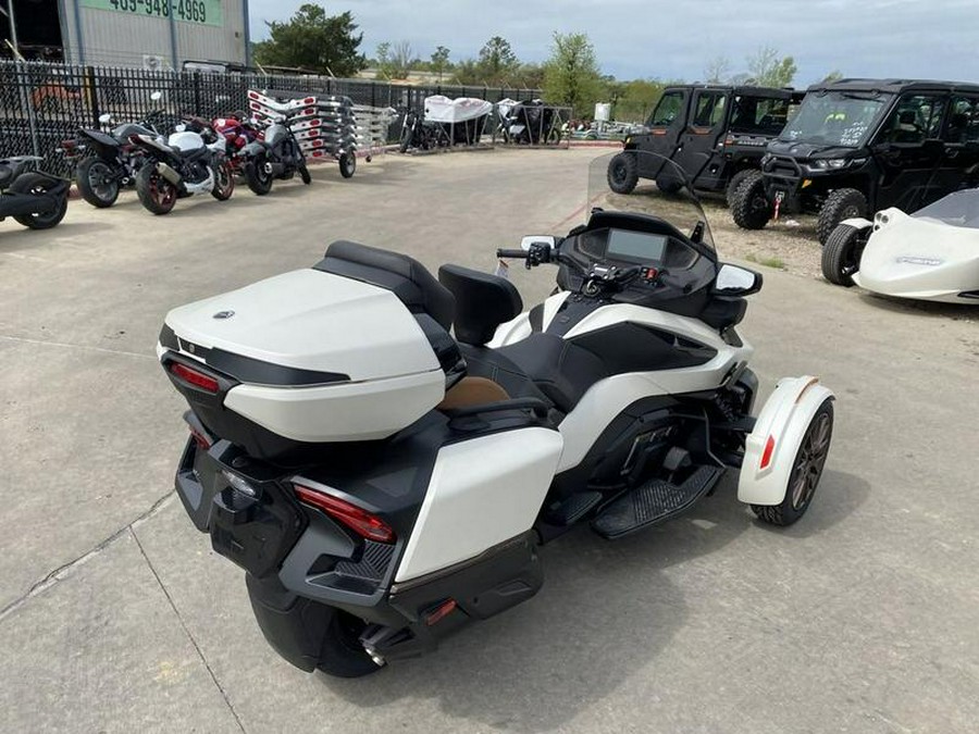 2024 Can-Am® Spyder RT Sea-To-Sky