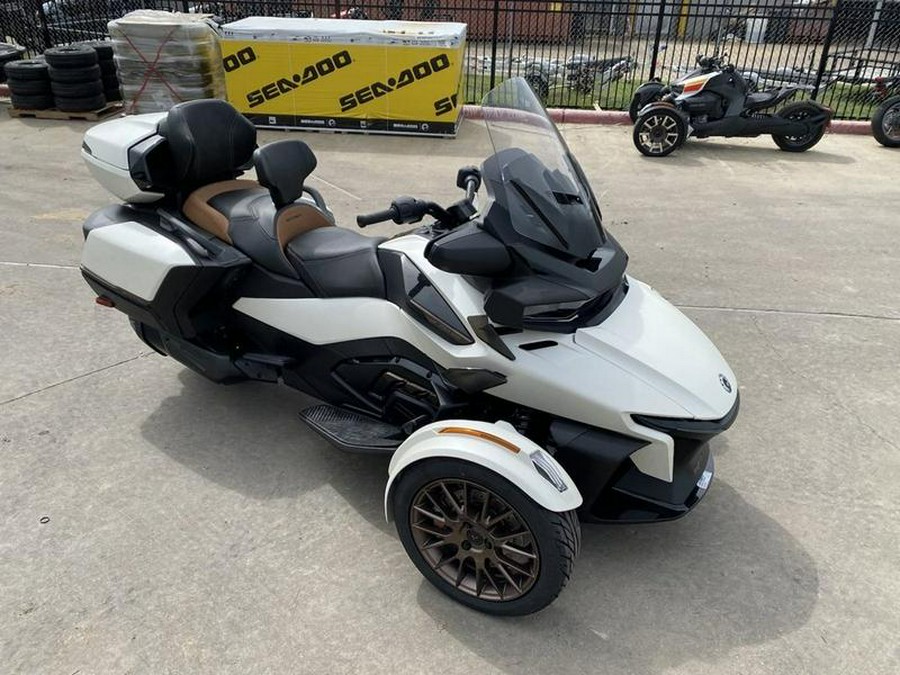 2024 Can-Am® Spyder RT Sea-To-Sky