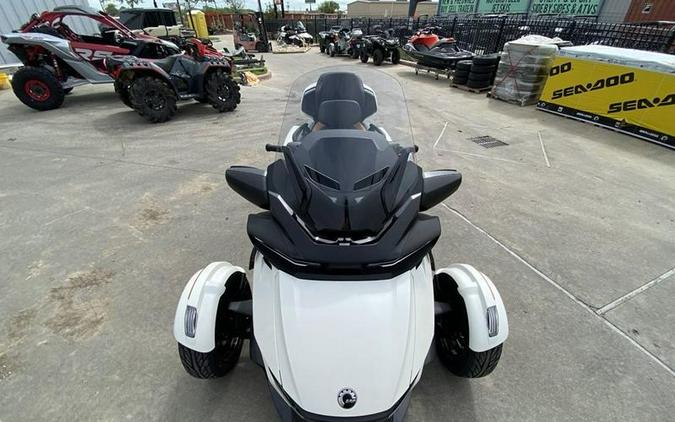 2024 Can-Am® Spyder RT Sea-To-Sky