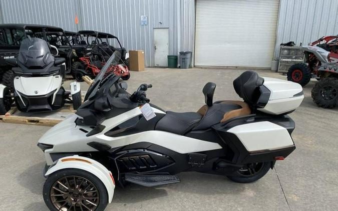 2024 Can-Am® Spyder RT Sea-To-Sky