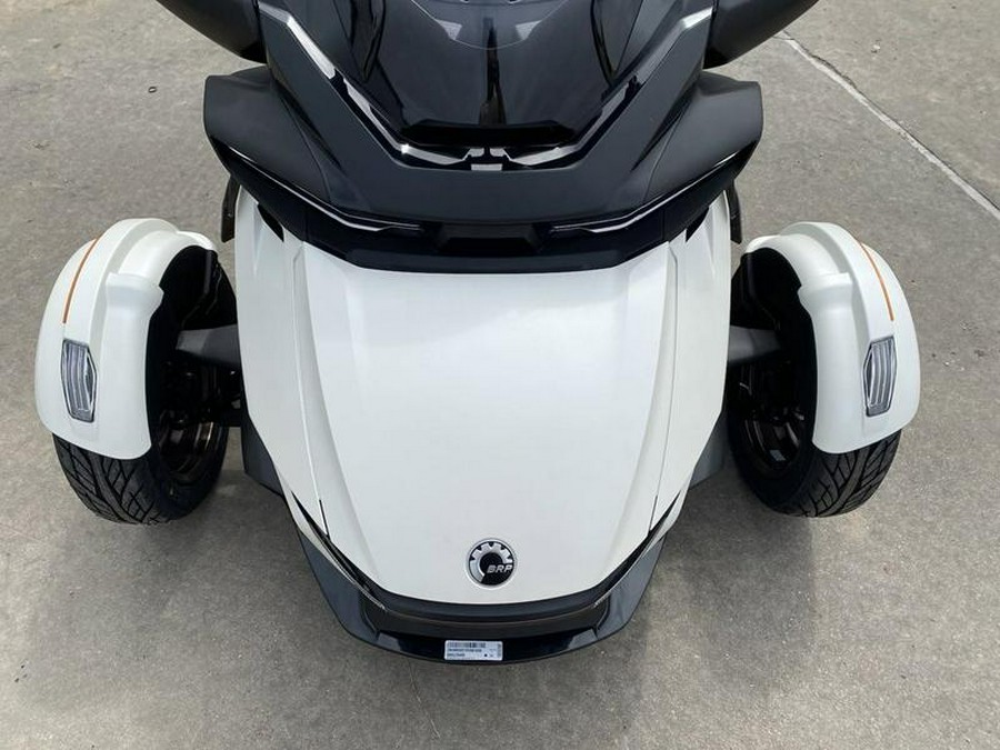 2024 Can-Am® Spyder RT Sea-To-Sky