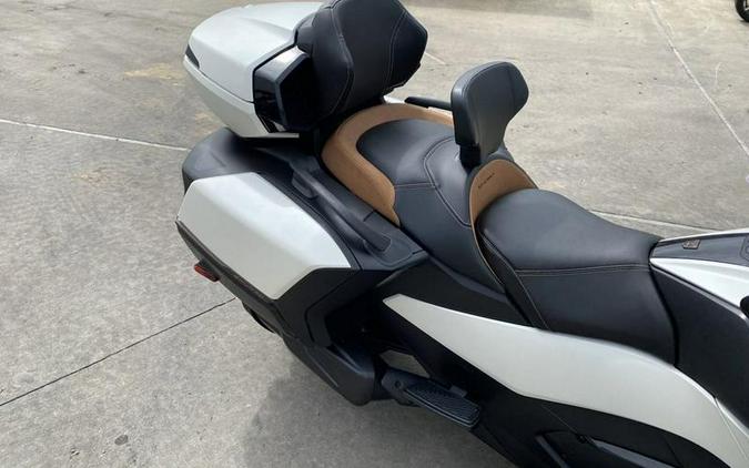 2024 Can-Am® Spyder RT Sea-To-Sky