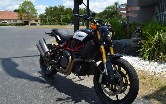 2019 INDIAN FTR 1200 S Race Replica