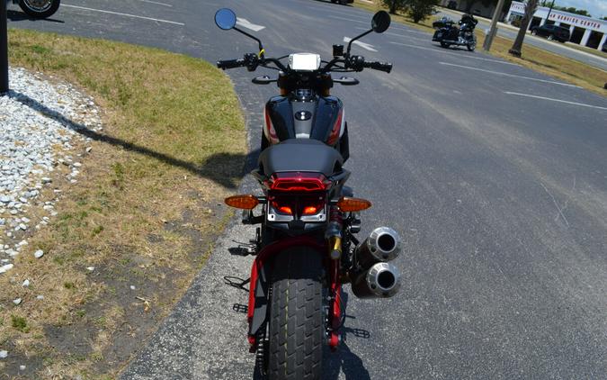 2019 INDIAN FTR 1200 S Race Replica