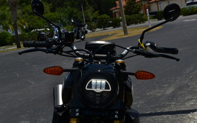 2019 INDIAN FTR 1200 S Race Replica