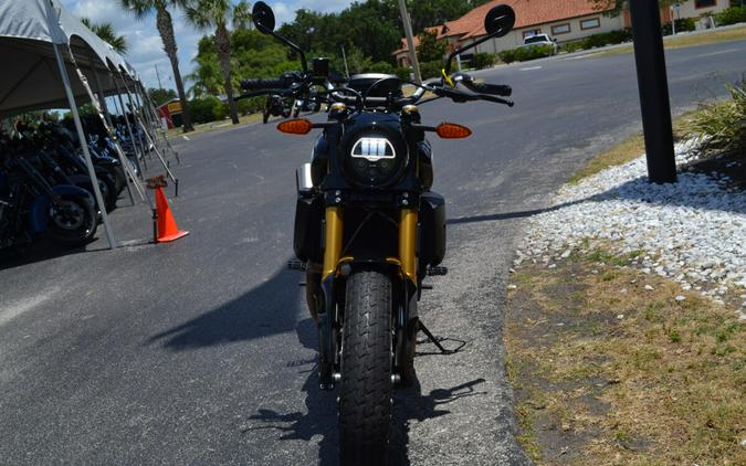 2019 INDIAN FTR 1200 S Race Replica