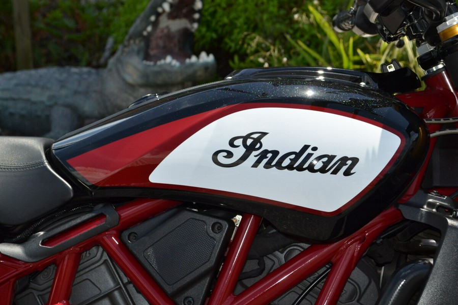 2019 INDIAN FTR 1200 S Race Replica