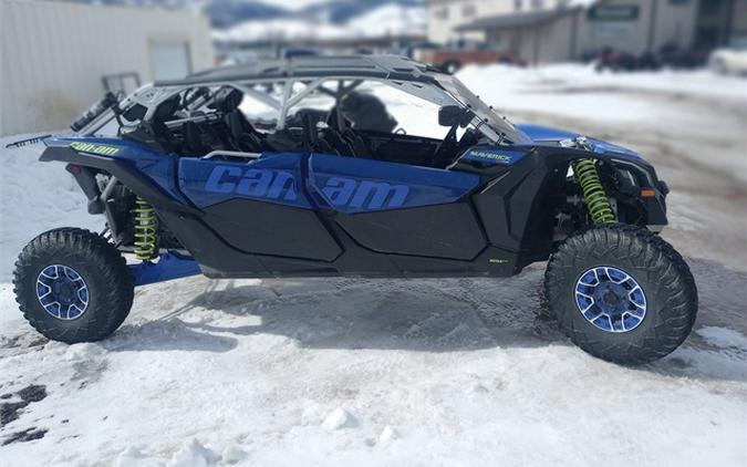 2020 Can-Am Maverick X3 MAX X rs TURBO RR