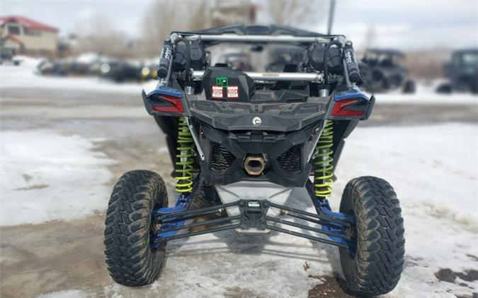 2020 Can-Am Maverick X3 MAX X rs TURBO RR