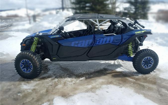 2020 Can-Am Maverick X3 MAX X rs TURBO RR