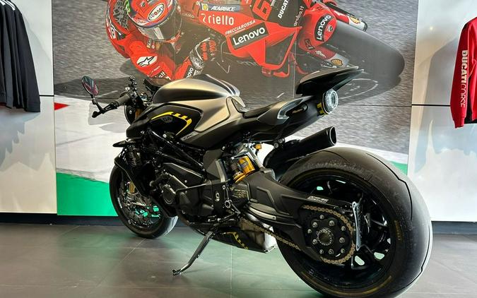 2022 MV Agusta Rush 1000 Racing Kit