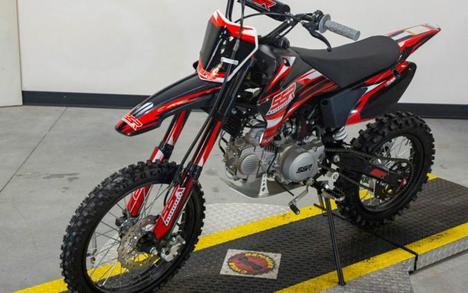 2022 SSR Motorsports SR125 TR