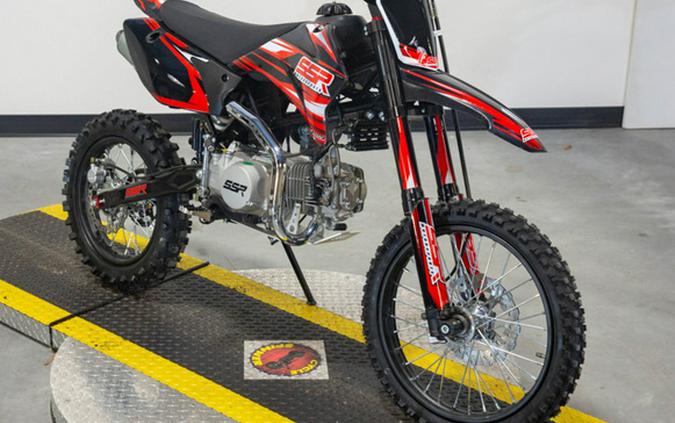 2022 SSR Motorsports SR125 TR