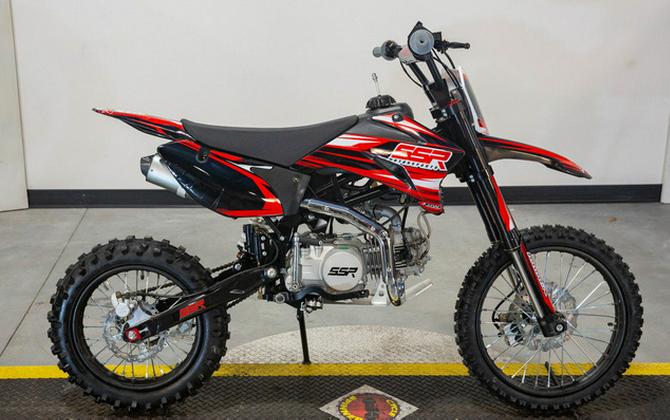 2022 SSR Motorsports SR125 TR