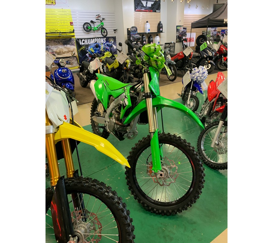 2024 Kawasaki KX 250