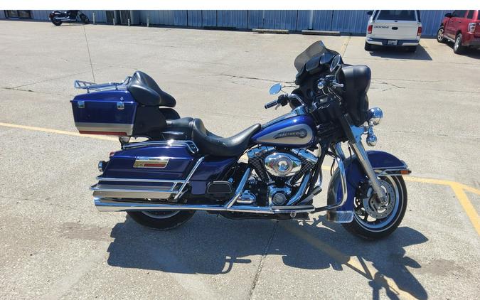 2007 Harley-Davidson® ELECTRA GLIDE CLASSIC