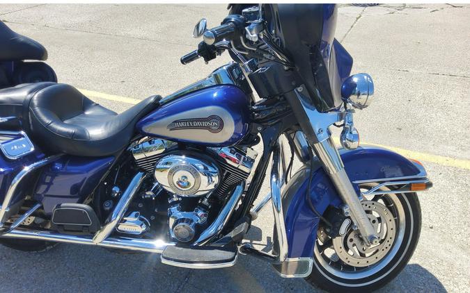 2007 Harley-Davidson® ELECTRA GLIDE CLASSIC