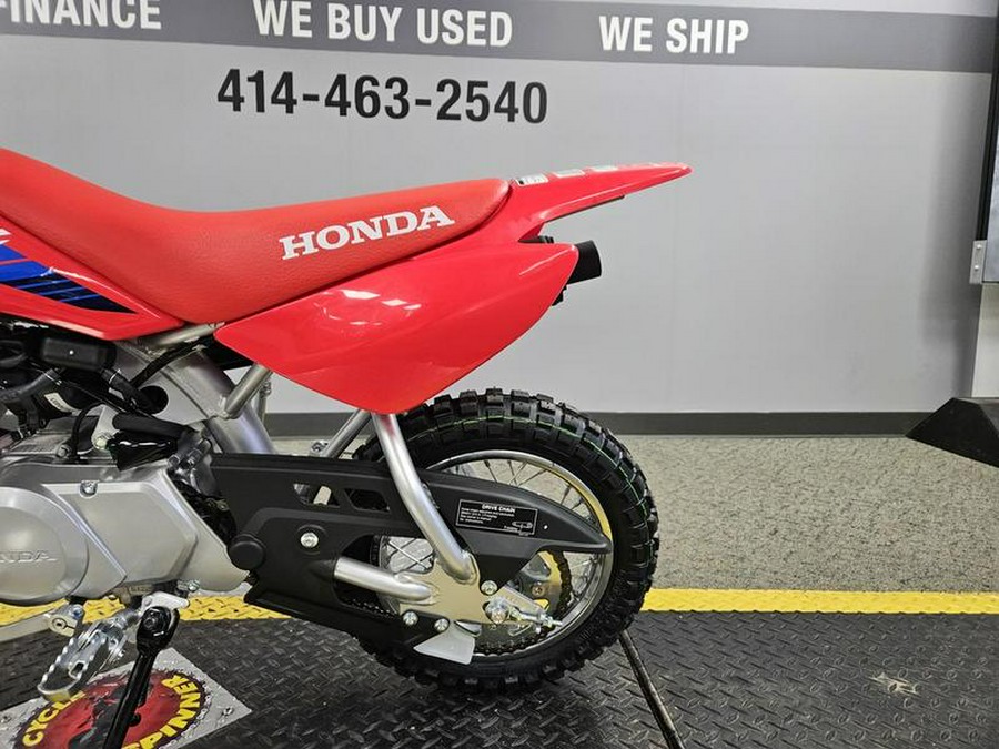 2024 Honda® CRF50F