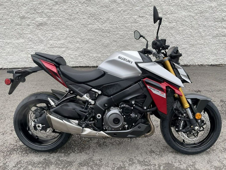 2024 Suzuki GSX-S1000