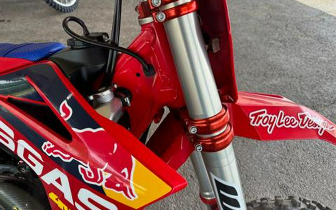 2022 GASGAS MC 450F Troy Lee Designs