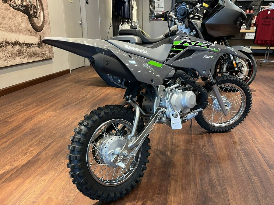 2025 Kawasaki KLX®110R L