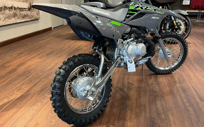 2025 Kawasaki KLX®110R L