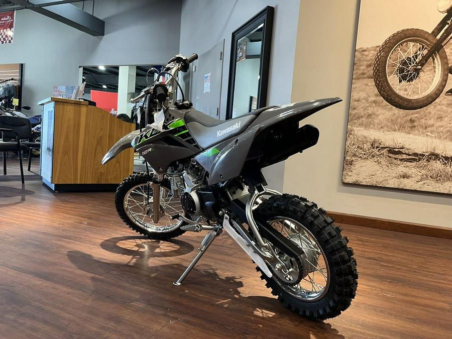 2025 Kawasaki KLX®110R L