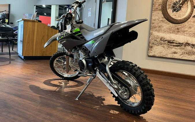 2025 Kawasaki KLX®110R L