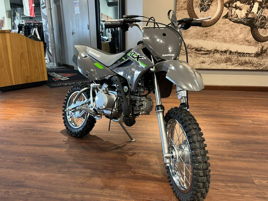 2025 Kawasaki KLX®110R L