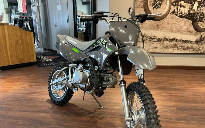 2025 Kawasaki KLX®110R L