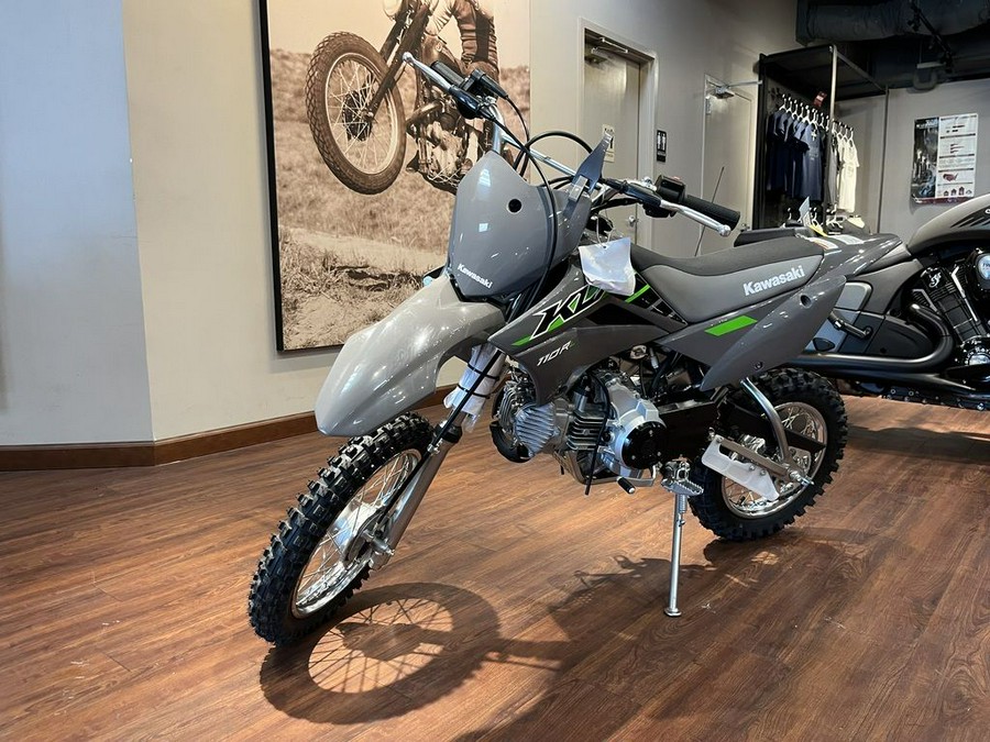 2025 Kawasaki KLX®110R L