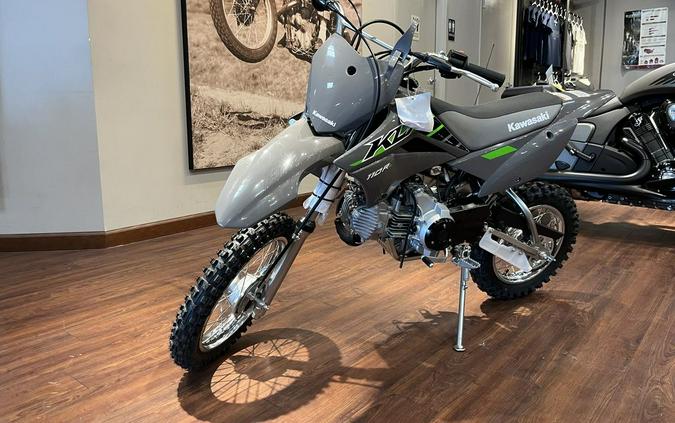 2025 Kawasaki KLX®110R L