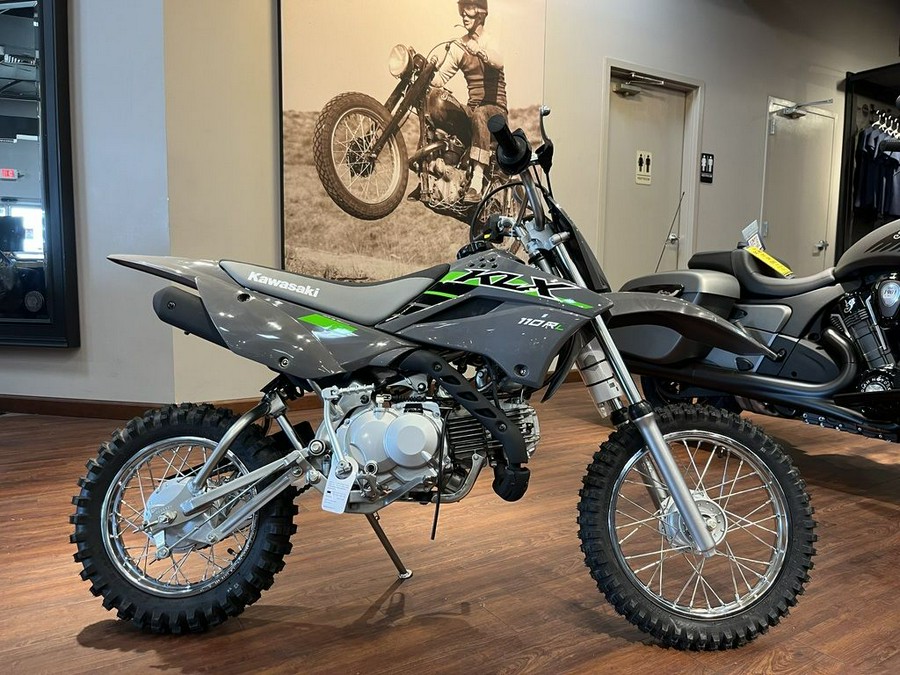 2025 Kawasaki KLX®110R L