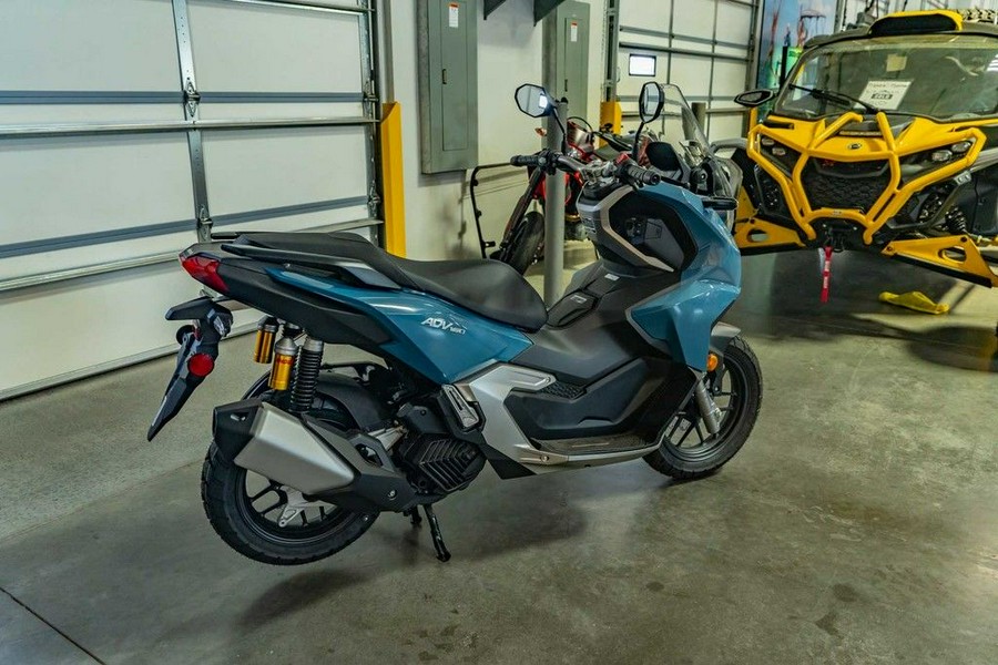 2025 Honda® ADV160AS